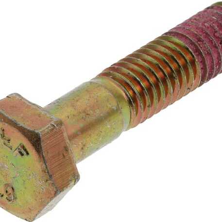 John Deere Bolts - 1007206 - Bolt M6x28 10.9 (25)