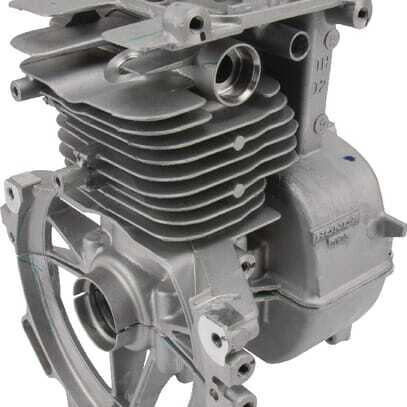 Honda Oil sump - 10100Z3F405 - Crankcase set