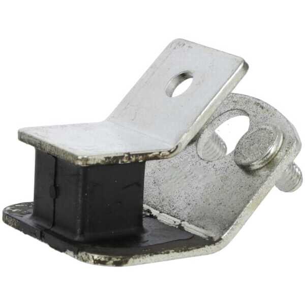 BS Vibration dampersoverviewOE F&G - 103713GS - Vibration mount, angled