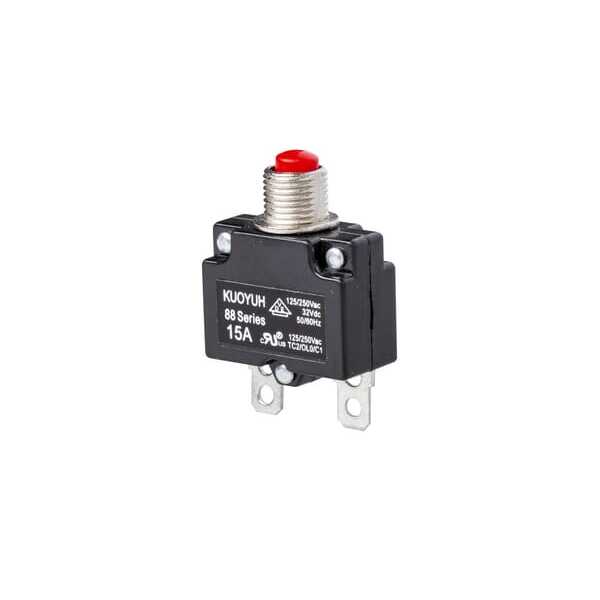 BS Briggs & Stratton OE - 103914GS - Thermal fuse