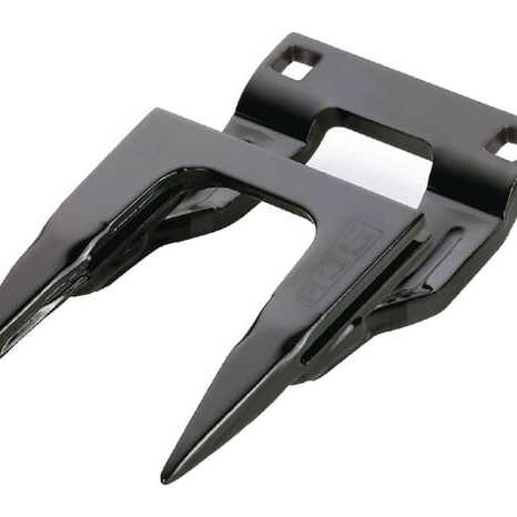 John Deere Cutting bar double finger - 1070101 - Guidance Finger, 12mm, black