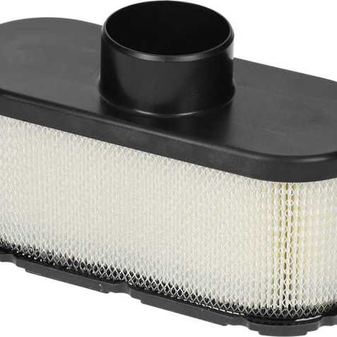 Husqvarna Air filter oval typeKawasaki - 110130752 - Air filter Kawasaki