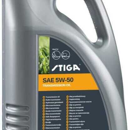 Stiga Transmission oil - 1111928201 - Transmission oil SAE 5W-50 5L