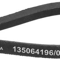 Castelgarden V-belts overview - 1111929601 - V-belt 135064196/0