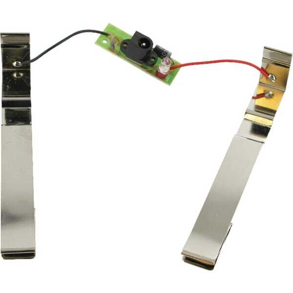 Stiga  - 1117208901 - Opladerplade/33 batteri
