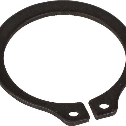 Castelgarden Circlips OEF&G - 1126089500 - Circlip