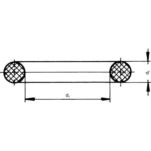 Stiga  - 1126110101 - O-ring