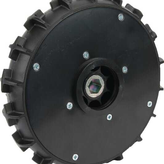 Stiga WheelsoverviewOERobot mower - 1126121101 - Rear wheel