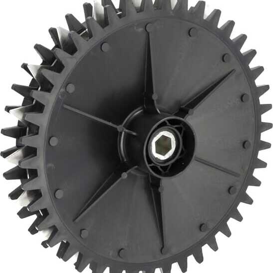 Stiga WheelsoverviewOERobot mower - 1126912901 - Hooked Wheel