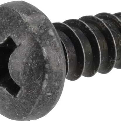 Stiga Bolts OE - 1127285200 - Self-tap screw TCB 5.5 x 13