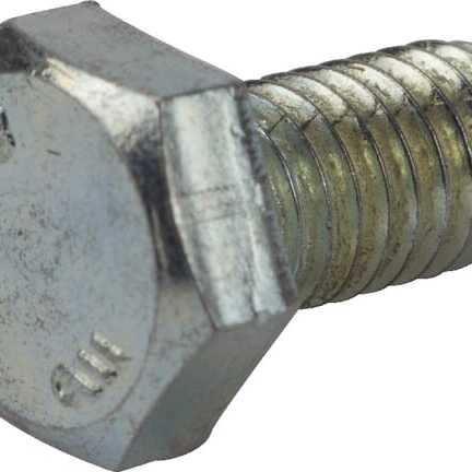 Castelgarden Bolts OE - 1127907810 - Bolt