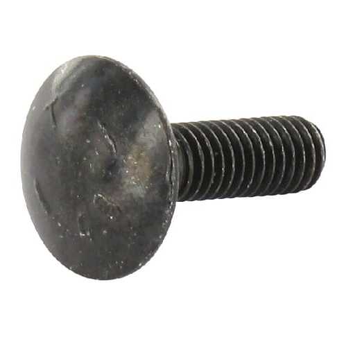 Castelgarden Bolts OE - 1128152100 - M6x20 bolt