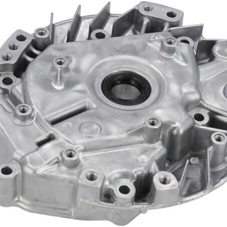 Honda Oil sump - 11300Z1V407 - Oil pan assembly