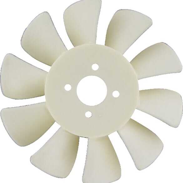 Stiga Fan bladesoverviewOE - 1134355201 - Cooling fan Park 13/16