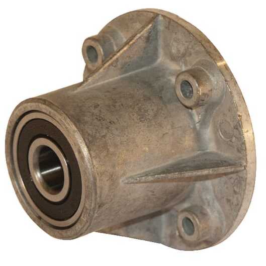 Stiga Bearing housingoverviewOE - 1134384101 - Spindle assembly