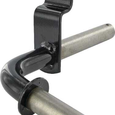 Stiga Stub axleOverview - 1134441801 - Stub axle RH