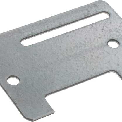 Stiga OE - 1134479301 - Stop plate