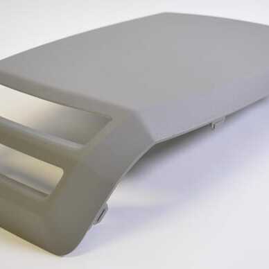 Stiga Engine covers and Bodywork partsoverviewOE - 1134526401 - Engine cover grey