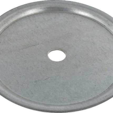 Stiga Washers OE F&G - 1134529901 - Plate