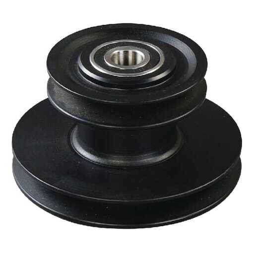 Stiga Pulleys and tensionersoverviewOE F&G - 1134661701 - Engine pulley Primo