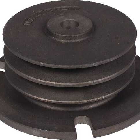 Stiga Pulleys and tensionersoverviewOE F&G - 1134692501 - Engine pulley