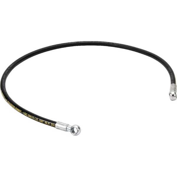 Stiga  - 1134763001 - Hydraulikslange med skærm