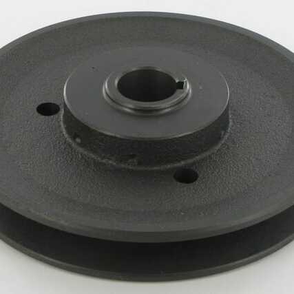 Stiga Pulleys and tensionersoverviewOE F&G - 1134781401 - Pulley Ø 164