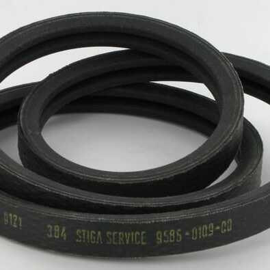 Stiga V-belts overview - 1134904901 - V-belt double