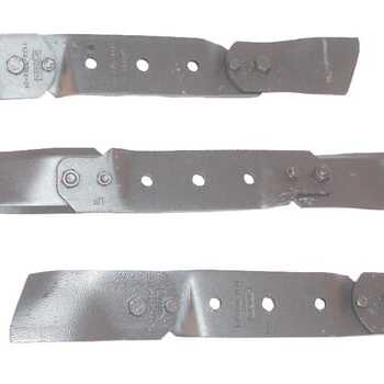 Stiga Lawnmower blades sorted by lengthOE - 1134905201 - Blade Stiga