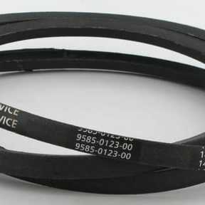 Stiga V-belts overview - 1134905601 - V-belt