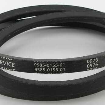 Stiga V-belts overview - 1134910101 - V-belt