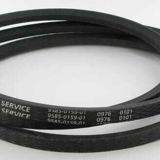 Stiga V-belts overview - 1134910801 - V-belt Stiga