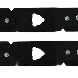 Stiga Lawnmower blades sorted by lengthOE - 1134912901 - Blade set Primo (2)