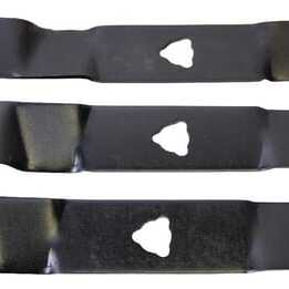 Stiga Lawnmower blades sorted by lengthOE - 1134913101 - Blade assy