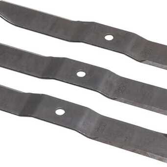 Stiga Lawnmower blades sorted by lengthOE - 1134921202 - Mulching blade for ZT 5132 T