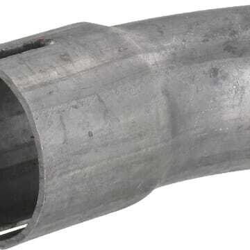 Stiga Muffler - 1137112601 - Exhaust pipe