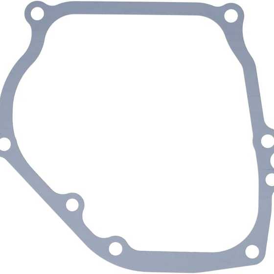 Honda Oil sump gaskets - 11381Z1T701 - Case cover gasket