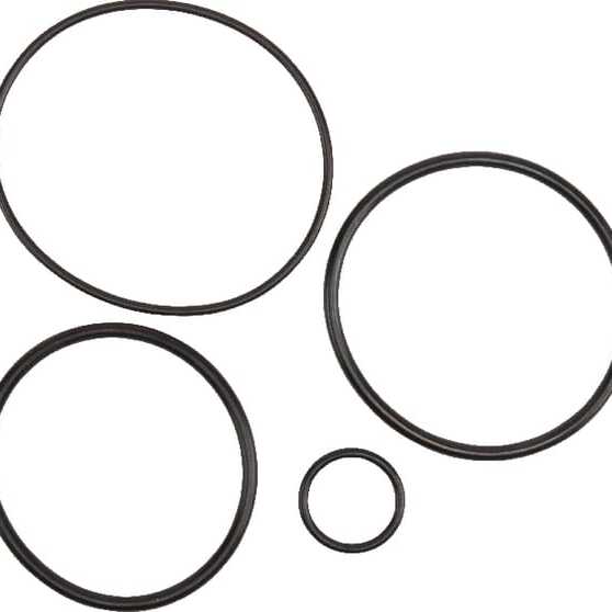 Stiga O-rings GearboxesoverviewOE - 1139209801 - Seal ring kit oil filter