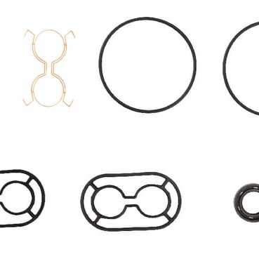 Stiga Gasket sets - 1139210801 - Gasket set for 1134-7329-01