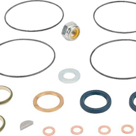 Castelgarden Drive gaskets and gasket setsoverviewOE - 1139212401 - Seal kit