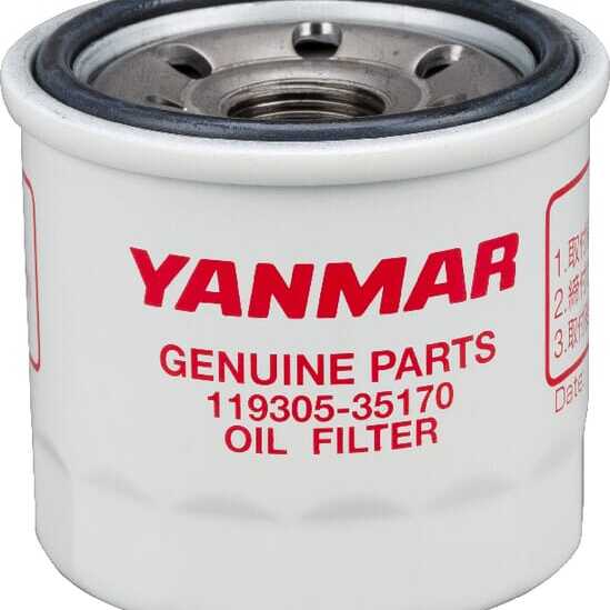 Stiga Oil filters - 1139261001 - Oil filter