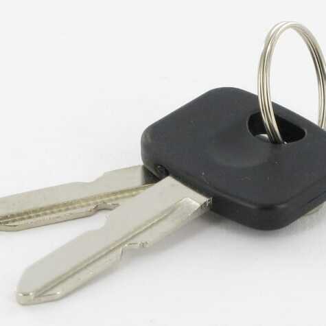 AL-KO Ignition keysoverviewOE - 1182100230 - Ignition key