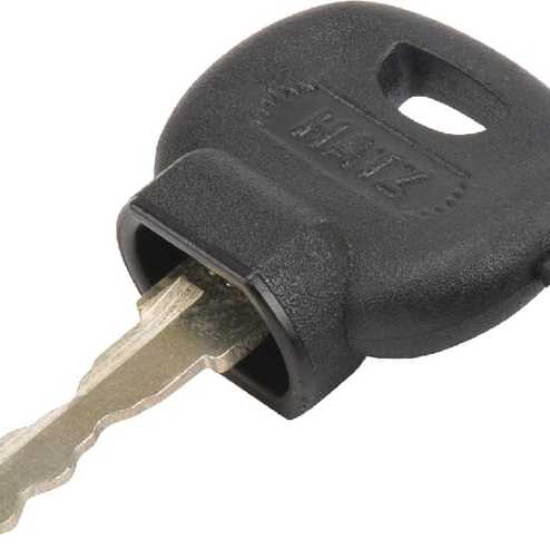 AL-KO Ignition keysoverviewOE - 1182100270 - Ignition key Hatz