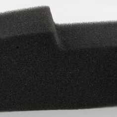 Stiga Air filter foam - 1185501870 - Foam air filter SV200 / M55