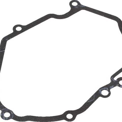 Stiga Oil sump gaskets - 1185503801 - Crankcase gasket