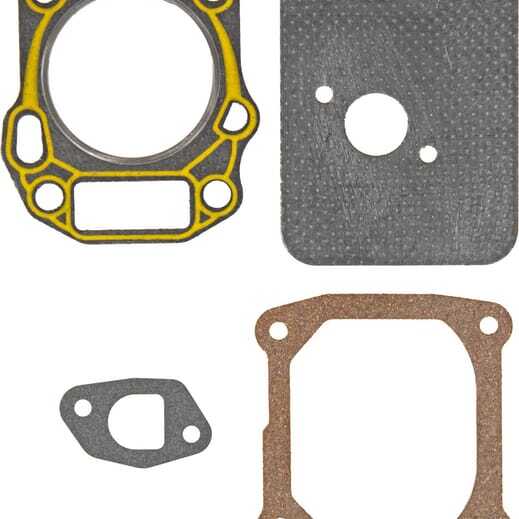 Stiga Head gasket - 1185504050 - Cylinder head gasket set