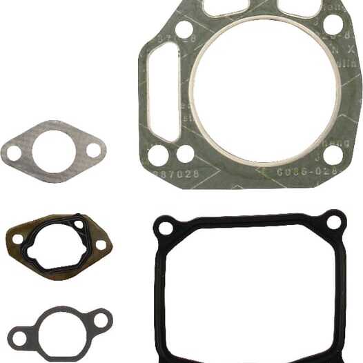 Stiga Head gasket - 1185504370 - Gasket set for cylinder head W