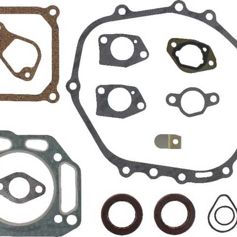 Stiga Gasket sets - 1185504380 - Gasket set WM 12 - WM 12.5