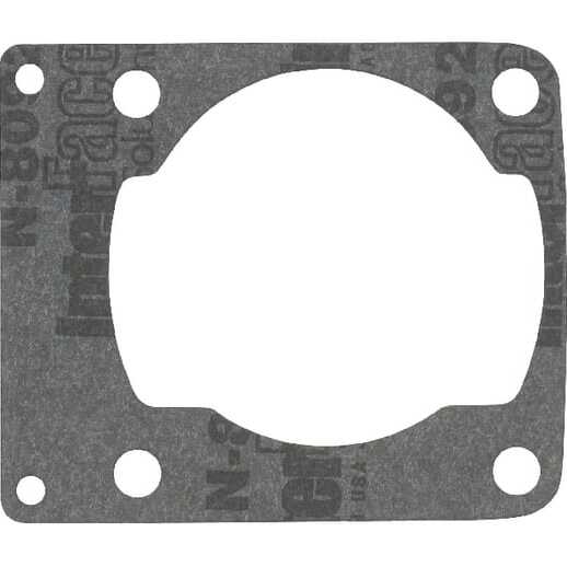 Castelgarden Head gasket - 1185505880 - Cylinder head gasket