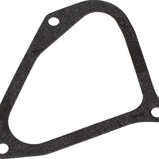 Stiga Valve gasket - 1185506800 - Valve cover gasket, RS100